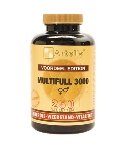 40525-Multifull-3000-250-tabletten