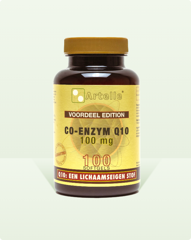 Co-Enzym Q10 100 Caps