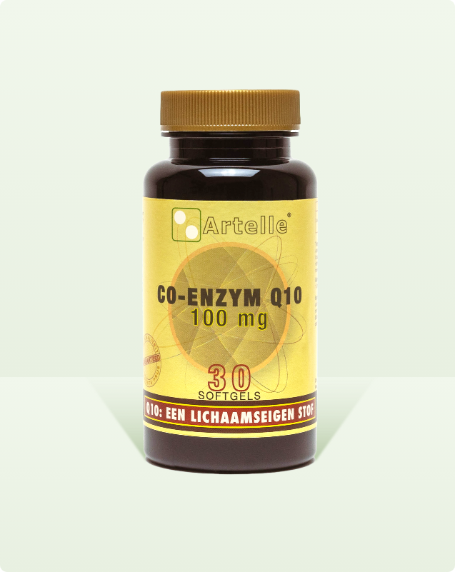 Co-Enzym Q10 30 Caps