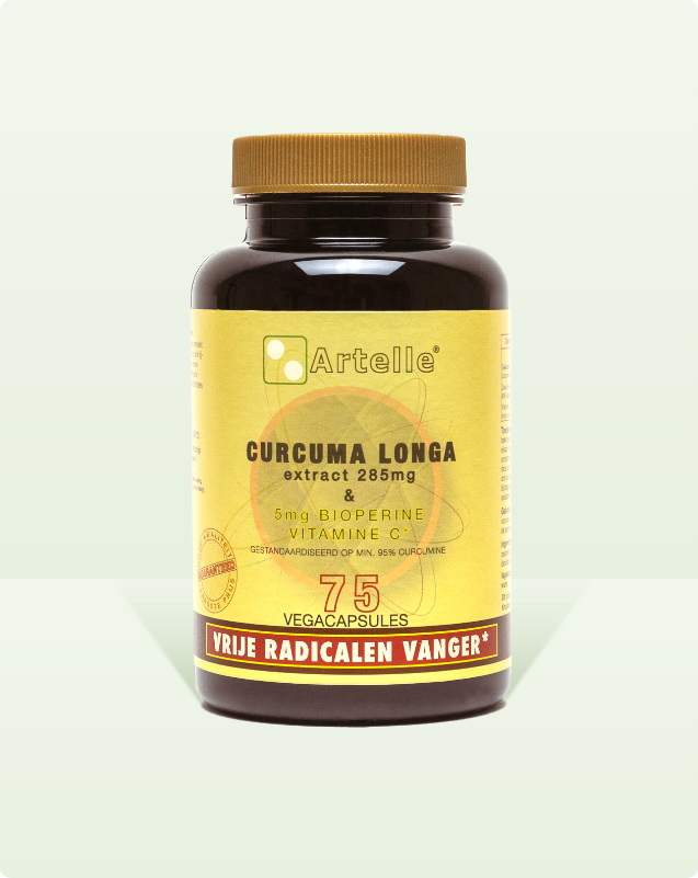 Curcuma Longa 75 Caps