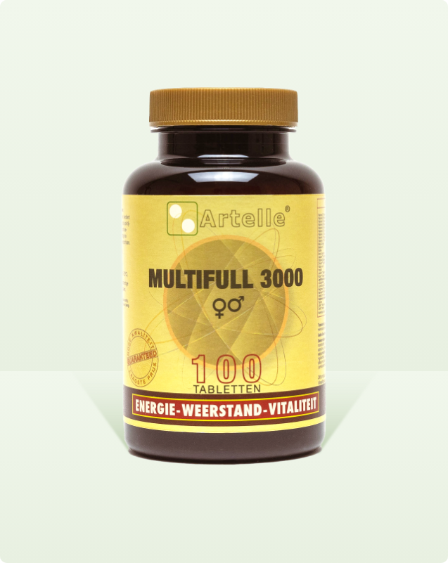 Multifull 3000 100 tabl