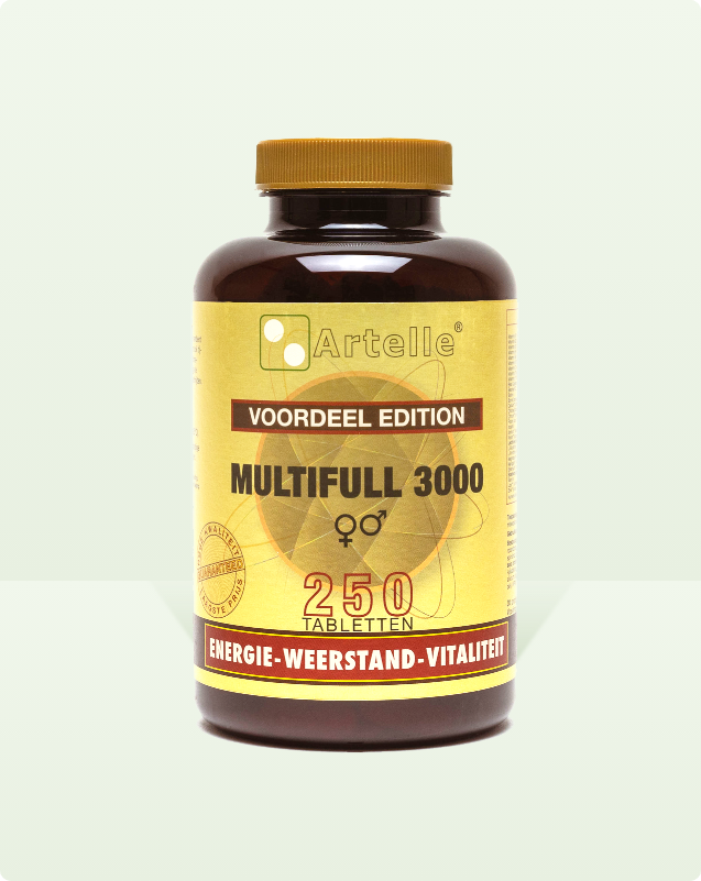 Multifull 3000 250 tabl