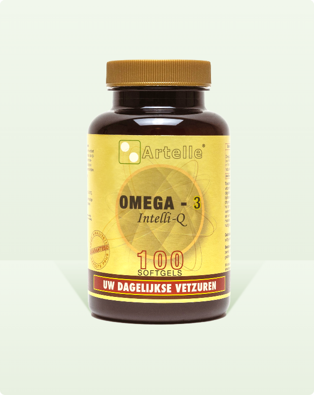 Omega 3/ 1000 mg 100 caps