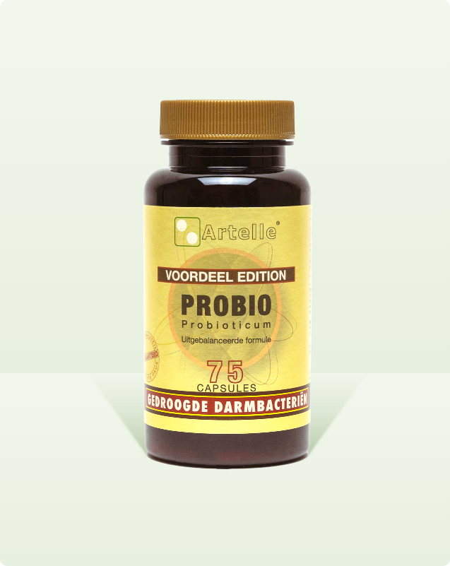 Probioticum 75 Caps