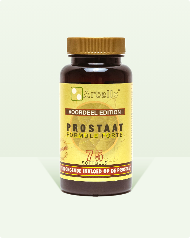Prostaat formule FORTE