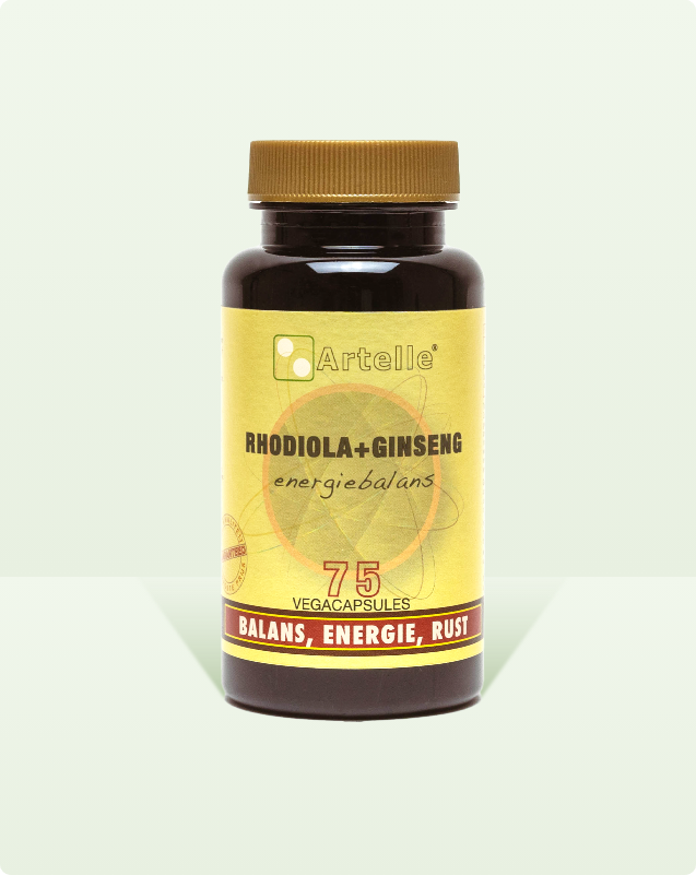 Rhodiola / Ginseng