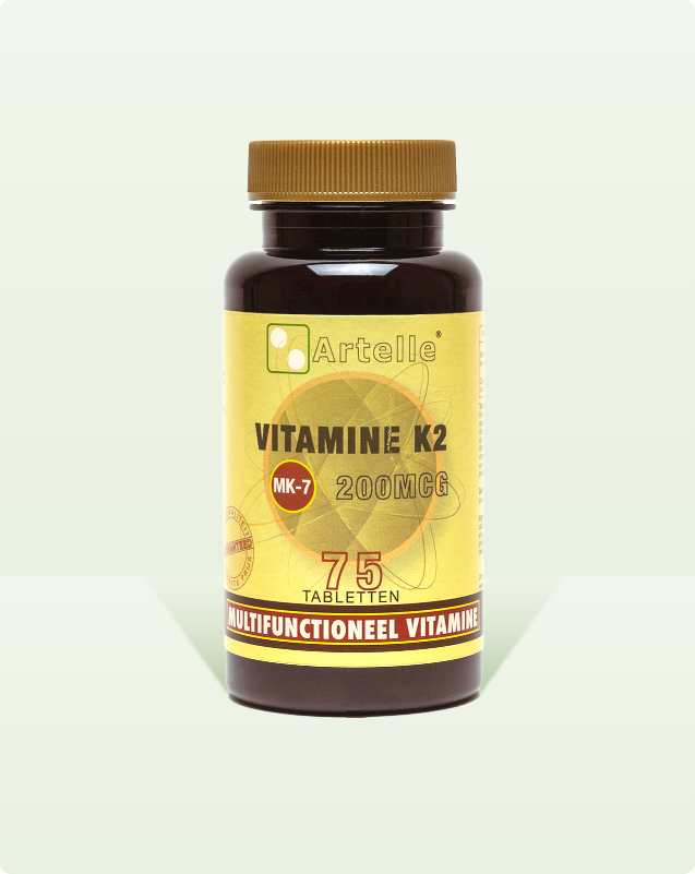 Vitamine K2 / 200mcg